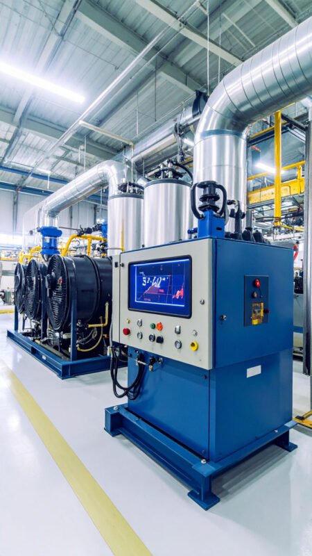 The Importance of Differential Pressure Monitoring in Filtration Systems