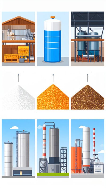 Comparison of Different Filter Bag Fabrics in Baghouse Systems