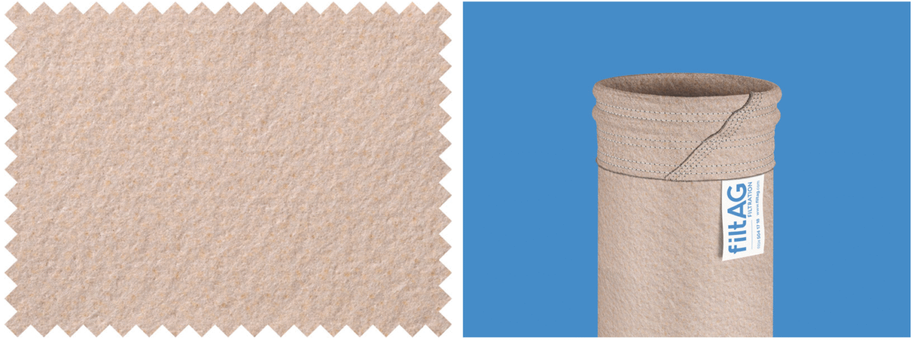 Dust Collection Bag Materials for Power Plants